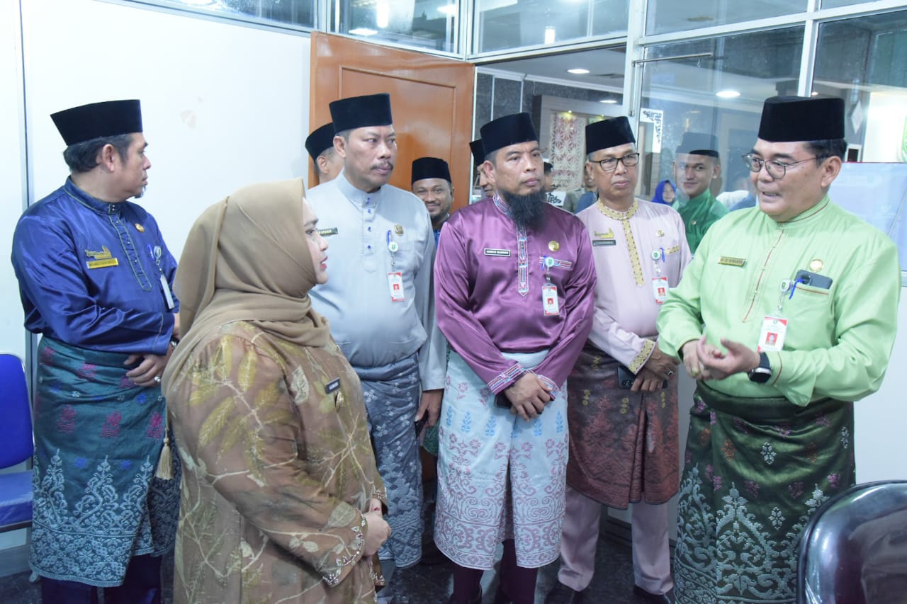 Bupati Bengkalis Apresiasi Terbentuknya Panggilan  Darurat 112 Kabupaten Bengkalis