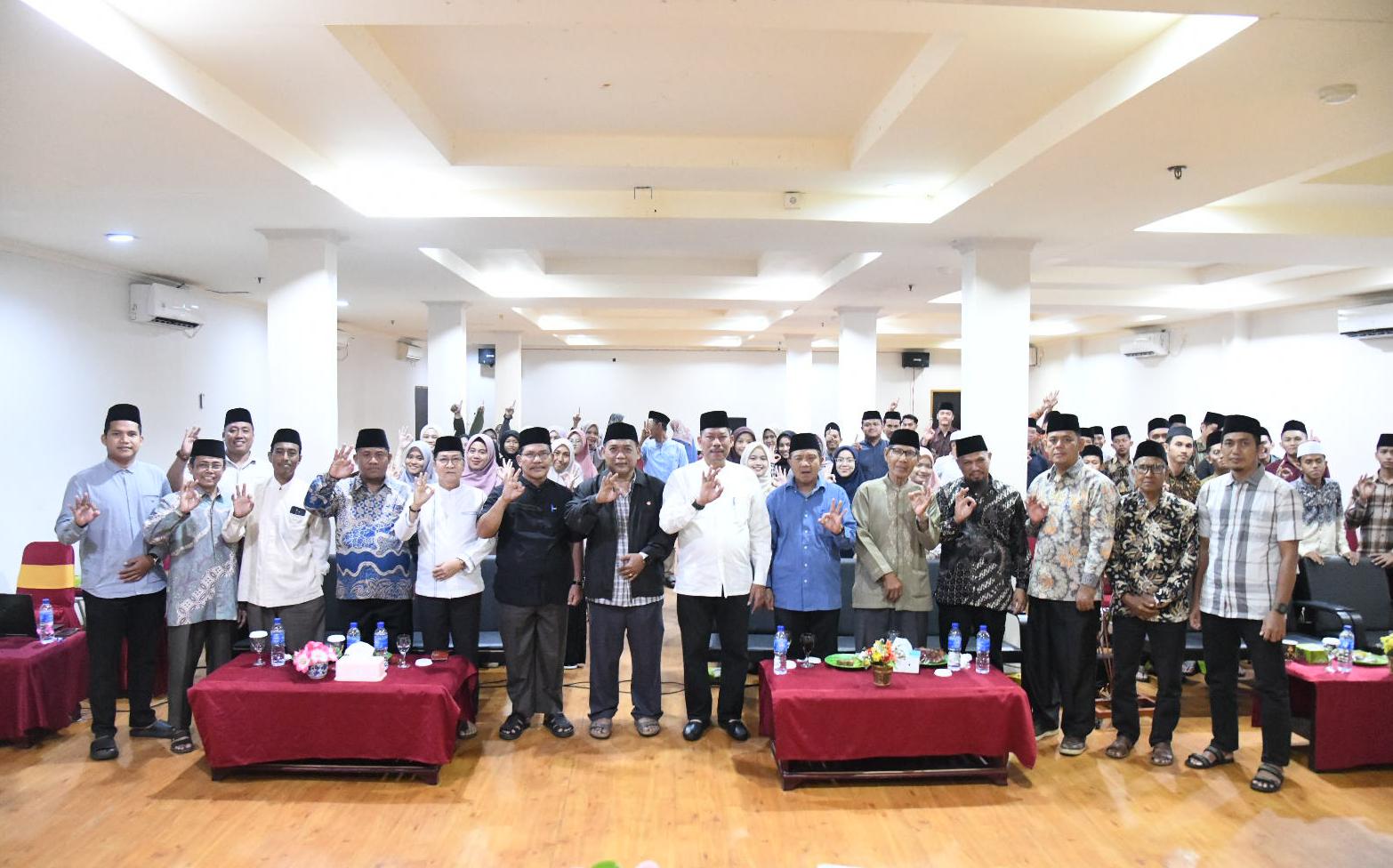 Maksimalkan Kesiapan Kafilah Jelang MTQ Riau, LPTQ Bengkalis Gelar Pemantapan Terpusat