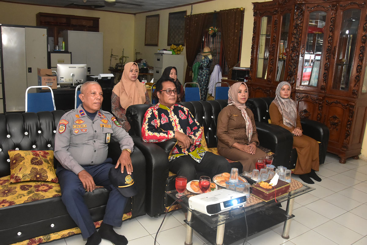 ​Sambut Arahan Selvi Gibran, Dekranasda Bengkalis Komitmen Optimalisasi Peran Perajin Lokal