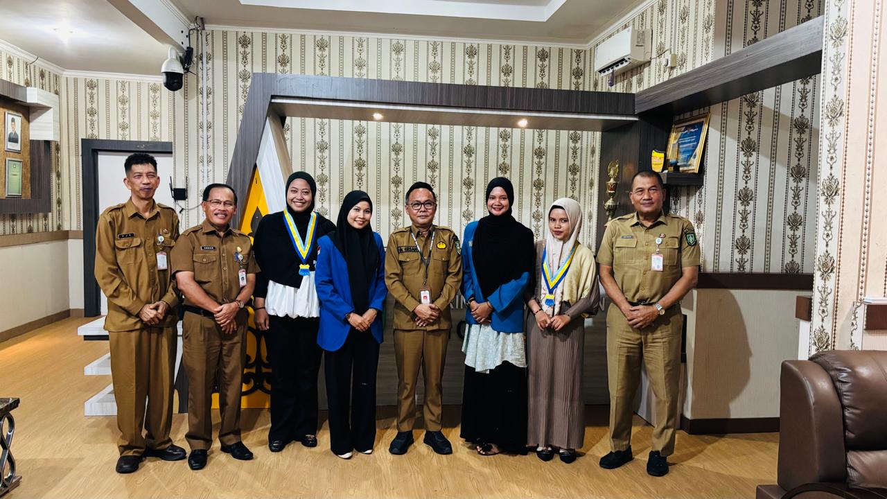 Kops Pergerakan Mahasiswa Islam Indonesia Putri (KOPRI) Akan Menggelar Gerakan Bengkalis Hijau