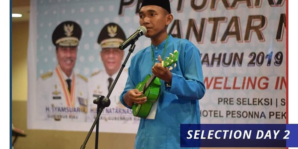 Mahasiswa STAIN Bengkalis Wakili Indonesia dalam PPAN 2019