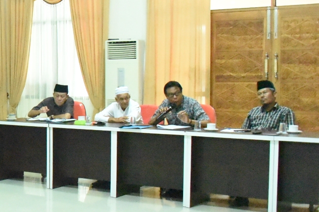 Pengurus LAMR Kabupaten Bengkalis 2019-2024 Dijadwalkan Dilantik Senin Depan