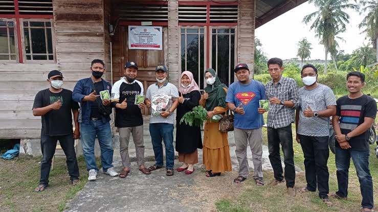 Auliya Zahrul Atiq Masuk 10 Besar Dalam Event Road To Fesyar Regional Sumatera 2021