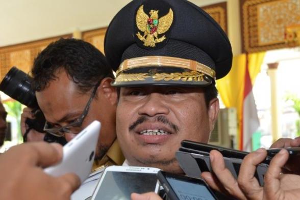 Bupati Amril Instruksikan Seluruh PA Segera Tetapkan RUP