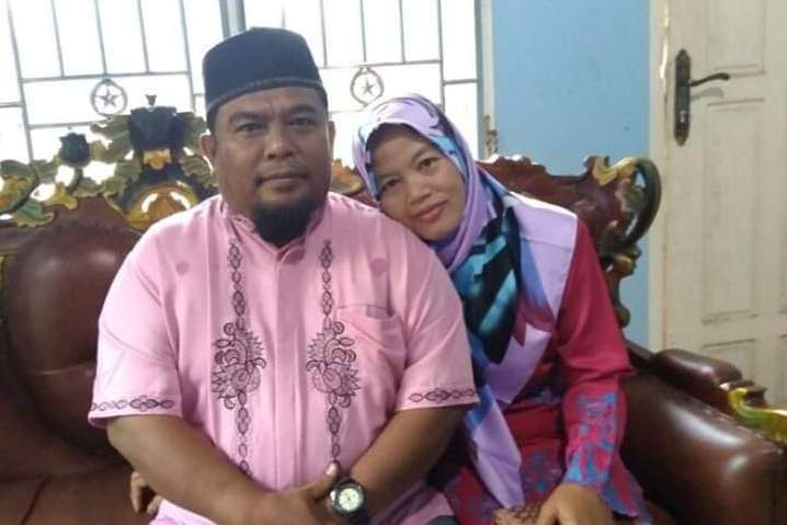 Kepsek SD Negeri 16 Bandar Jaya Kecamatan Siak Kecil Tutup Usia, Bupati Amril Mukminin Ucapkan Duka