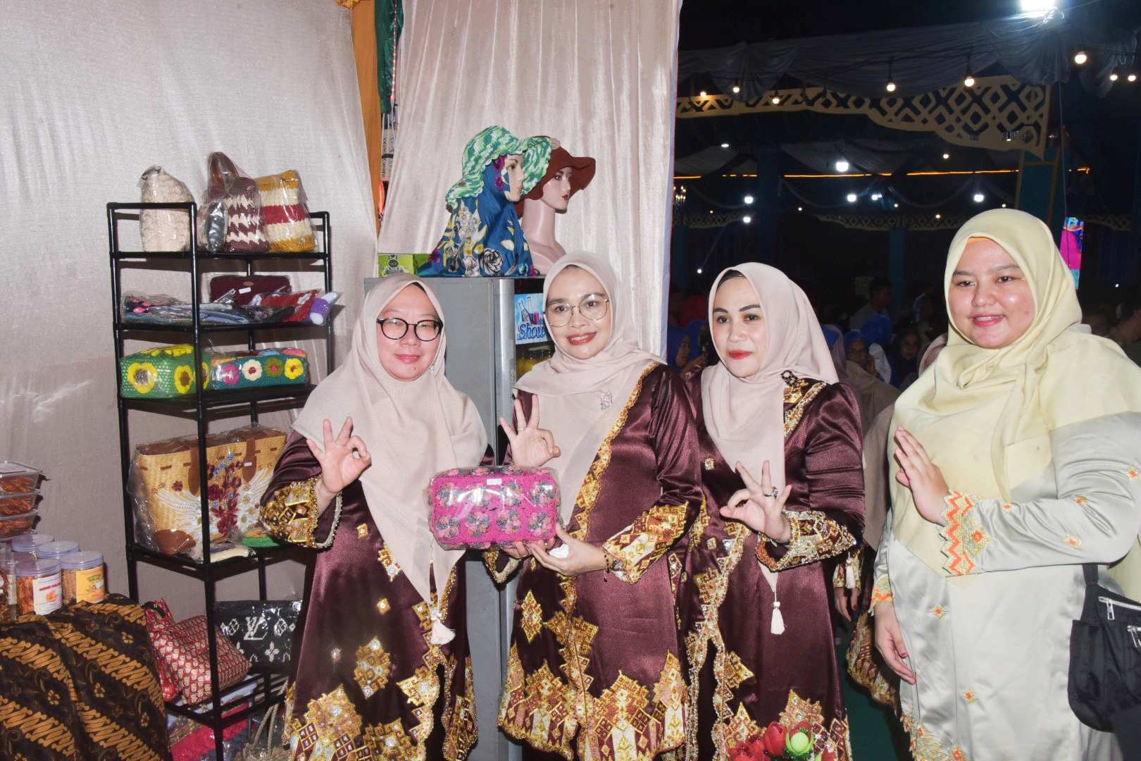 Siti Aisyah: Bazar MTQ adalah Momen Perkenalkan Kekayaan Budaya dan Potensi Ekonomi Kreatif