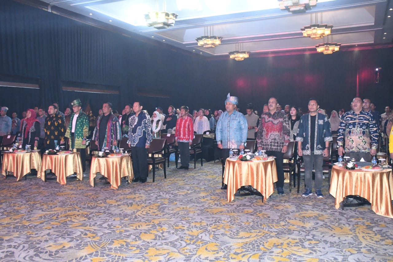 Sandiaga Uno Launching Calender of Event Riau 2024, 11 Kegiatan Jadi Event Pariwisata di Kabupaten Bengkalis