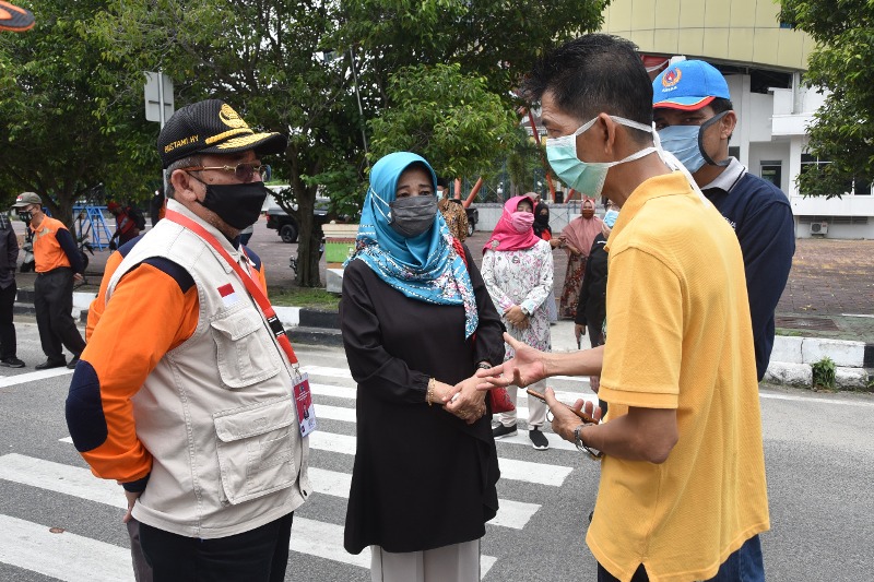  Berikut Kewajiban Masyarakat Kabupaten Bengkalis Selama Pelaksanaan PSBB