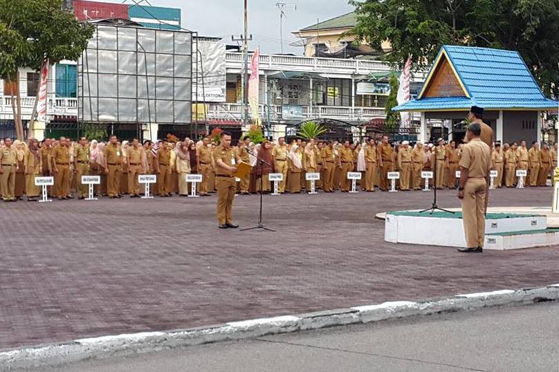 H Arianto: Segera Siapkan Administrasi untuk Lelang