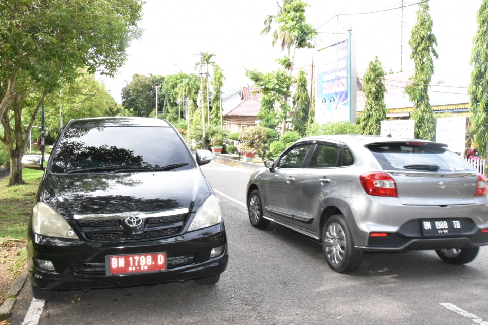 PNS Pemkab Bengkalis Dilarang Mudik Pakai Mobil Dinas