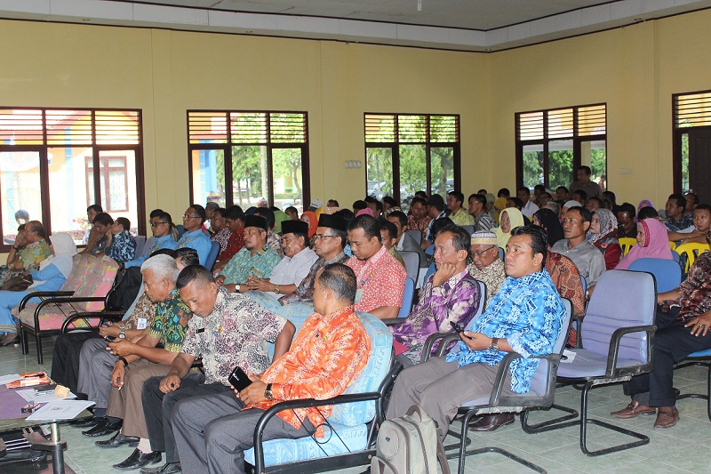 Seluruh Desa Prioritaskan Pembangunan Jalan