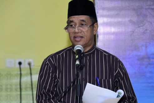 Ketua LPTQ Riau, “Semoga MTQ ke-44 di Mandau Berjalan Baik dan Memberikan Amal Ibadah”