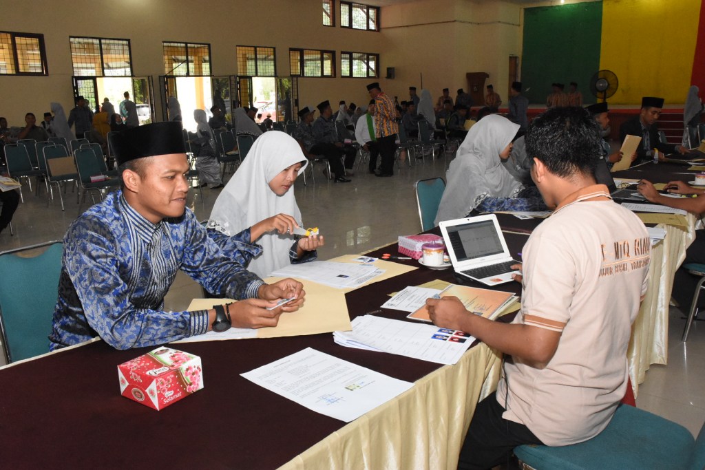 Kafilah Bengkalis Siap Ukir Prestasi di MTQ Riau