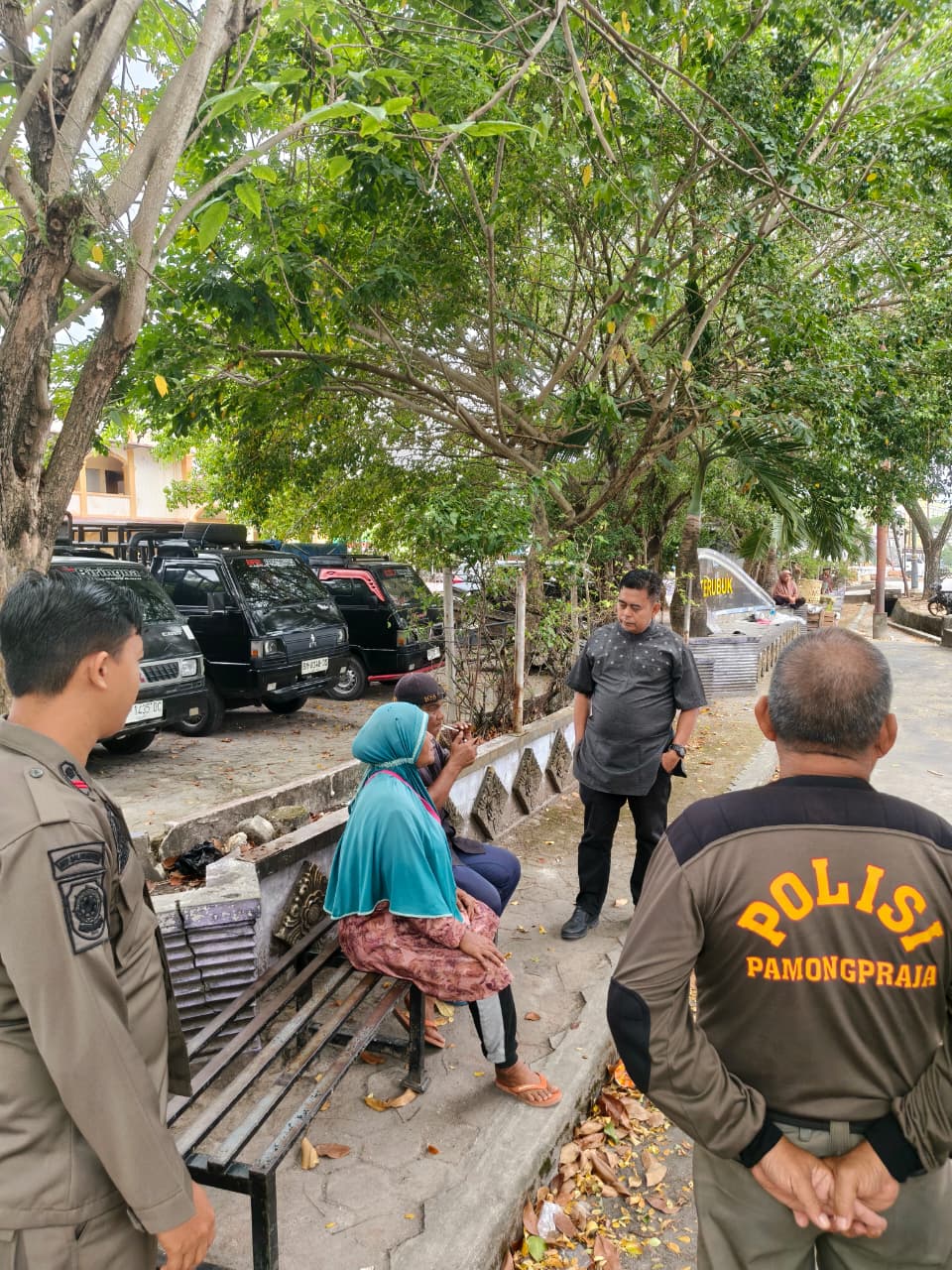 Antisipasi Gepeng Menjamur, Satpol PP Kabupaten Bengkalis Gencarkan Razia