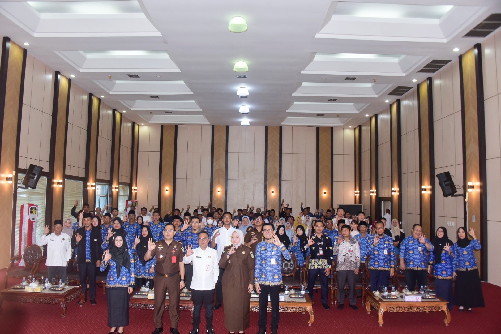 Genjot PAD Lewat Pajak, Pemkab Bengkalis, Kembali Gelar Sosialisasi Pajak Daerah Sistem Digital