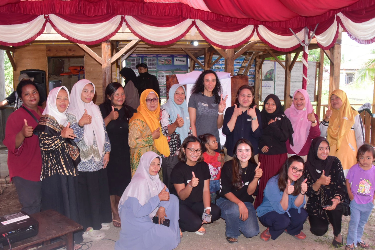 Program Lingkungan, Britania Raya Kunjungi Bengkalis, Pelajari Keberhasilan Pengelolaan Mangrove