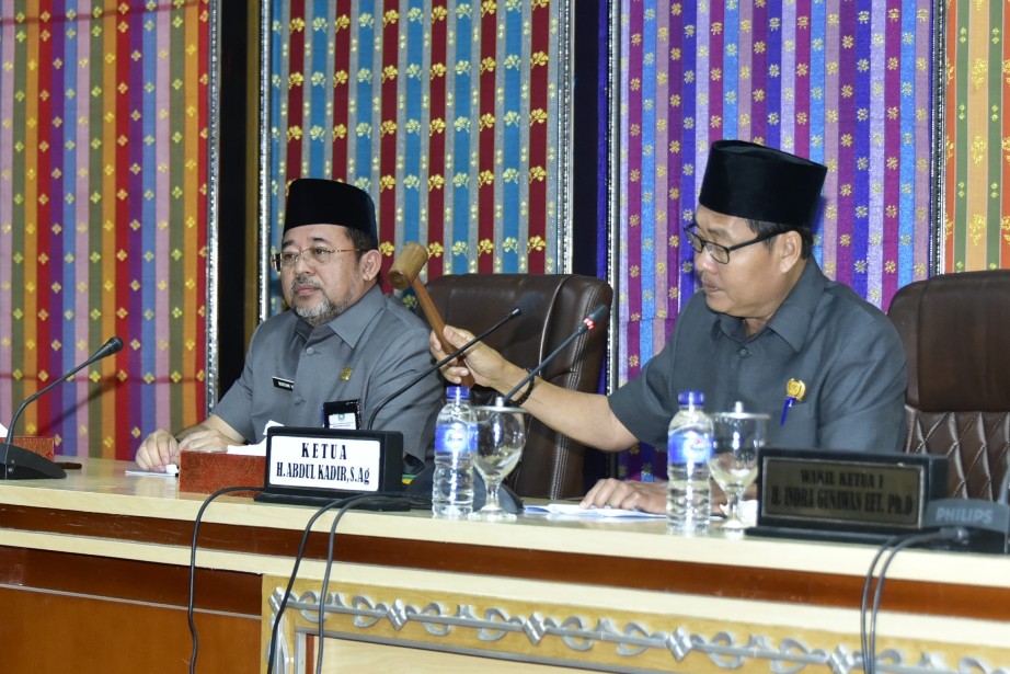 Kadis Kominfotik Johan: “P-APBD Bengkalis 2019 Bakal Disahkan DPRD Hari Ini”