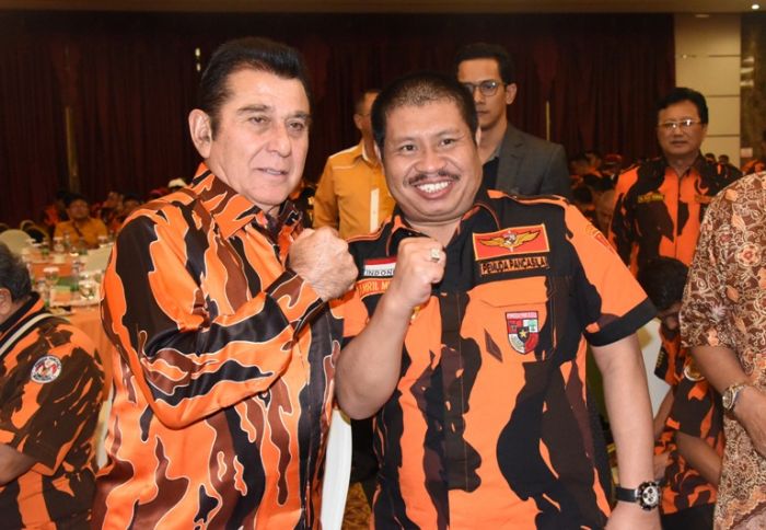 Siang Ini Bupati Amril Mukminin Hadiri Pelantikan MPC PP Kabupaten Bengkalis 2019-2023