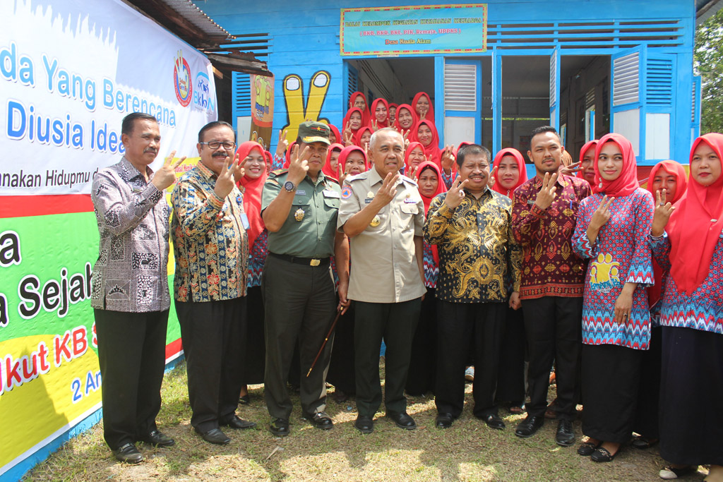 Pemkab Bengkalis Gencar Lakukan Program Kampung KB Disetiap Kecamatan