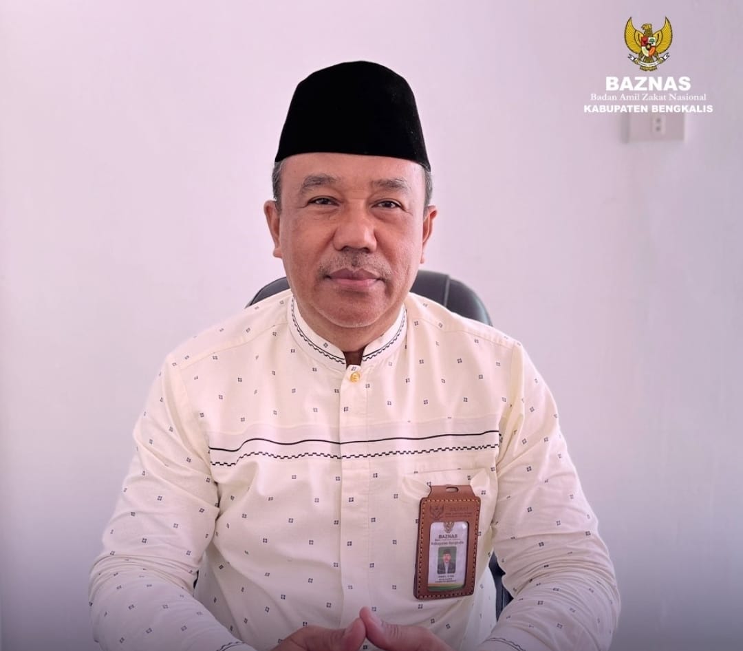 Baznas Kabupaten Bengkalis Imbau Warga Donasi Rakyat Pelastina 