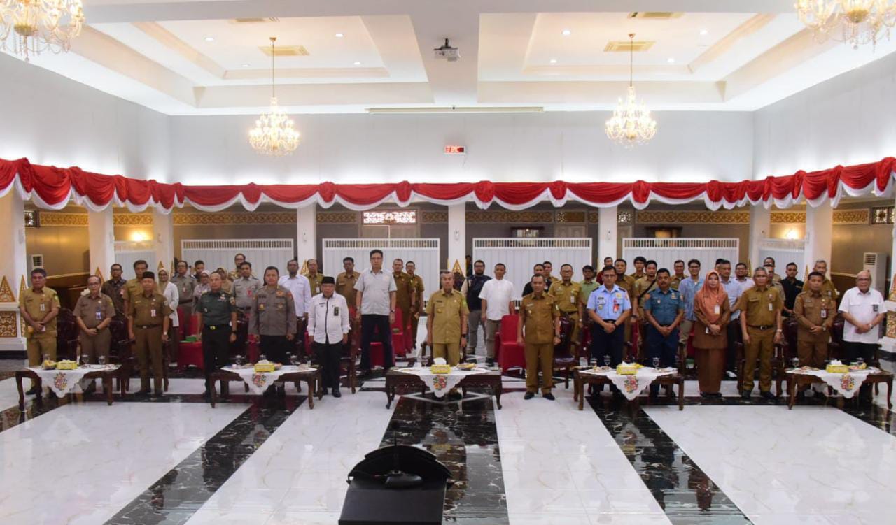 Pemkab Bengkalis Sambut Peluncuran Aplikasi PANGLIMA Pemprov Riau