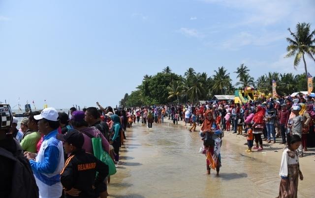 Event Festival Pantai Rupat, Diharapkan Animo Masyarakat Terus Meningkat