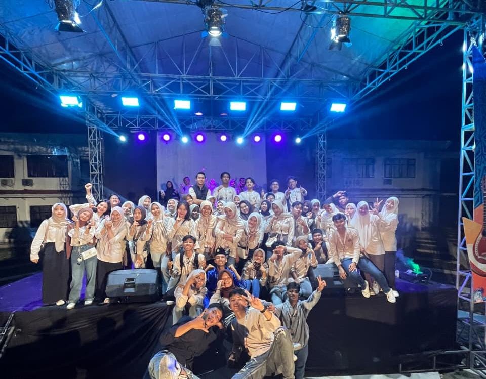 Semarak Penutupan PKM Polbeng, BEM Festival Cakrawala Nusantara Pukau Penonton