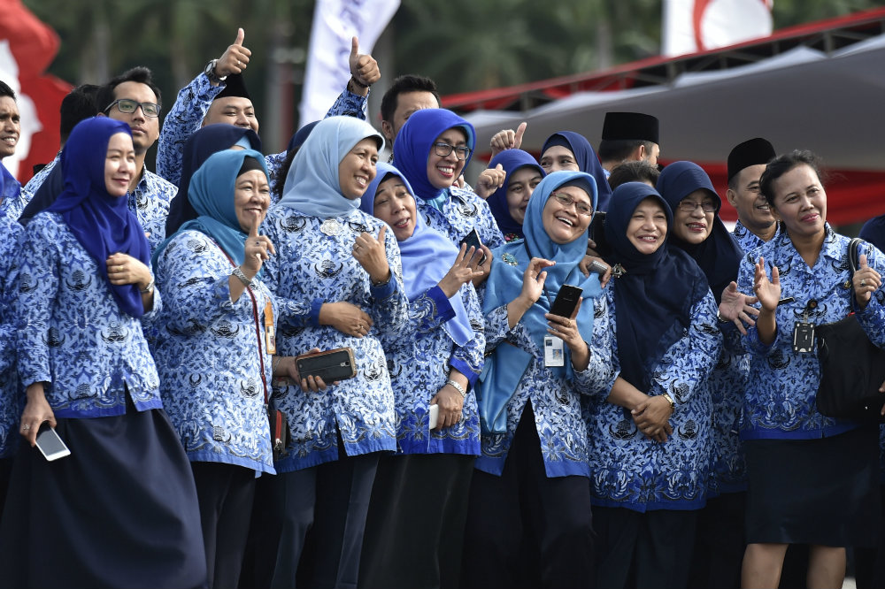 Johan Sepengetahuan Kami Tak Ada Larangan Asn Pns Jadi Anggota Kpps