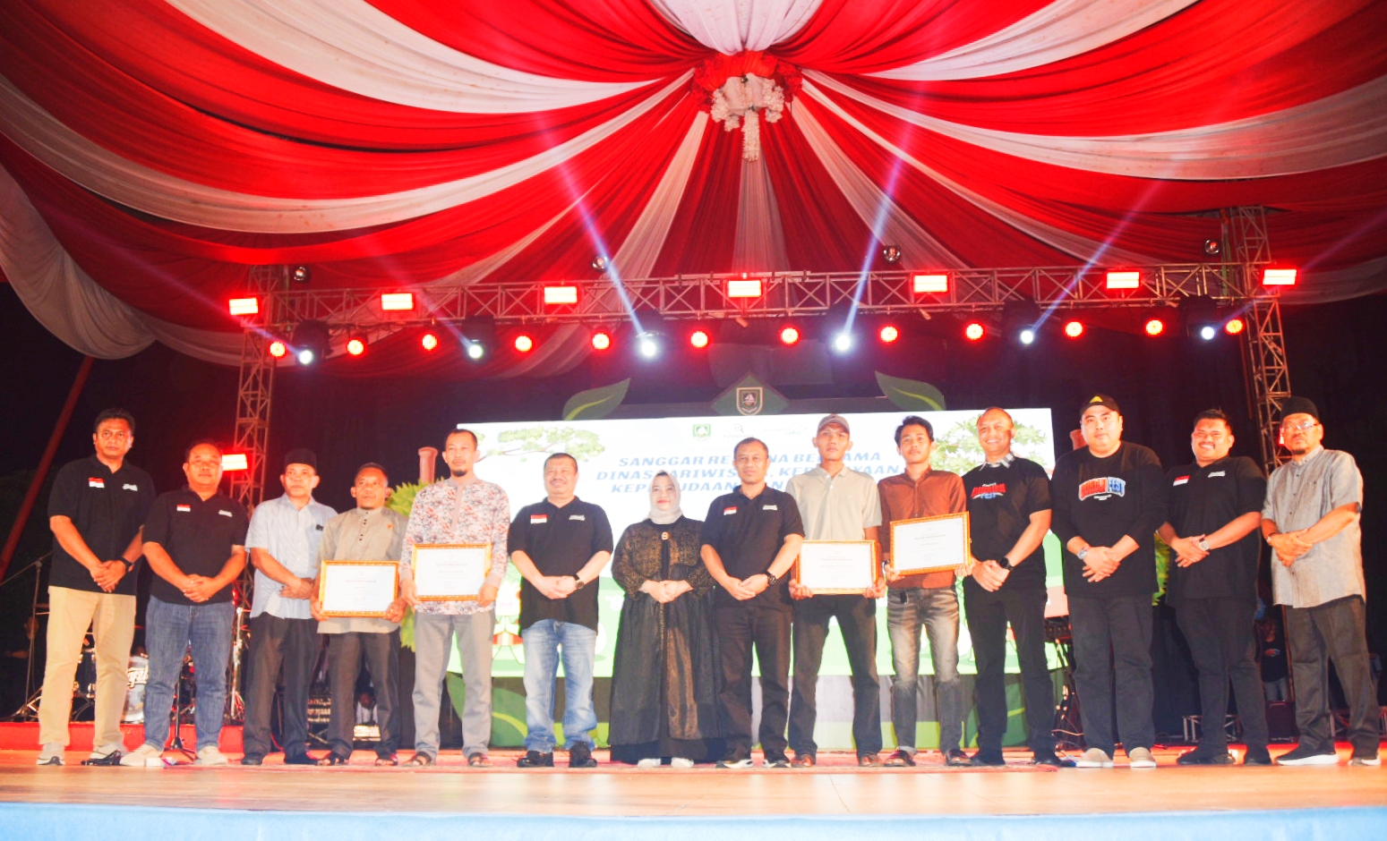Penutupan Durian Fest 2026 Berlangsung Meriah, Kasmarni: Mari Kita Jaga dan Rawat Durian Bengkalis Jadi Warisan Negeri