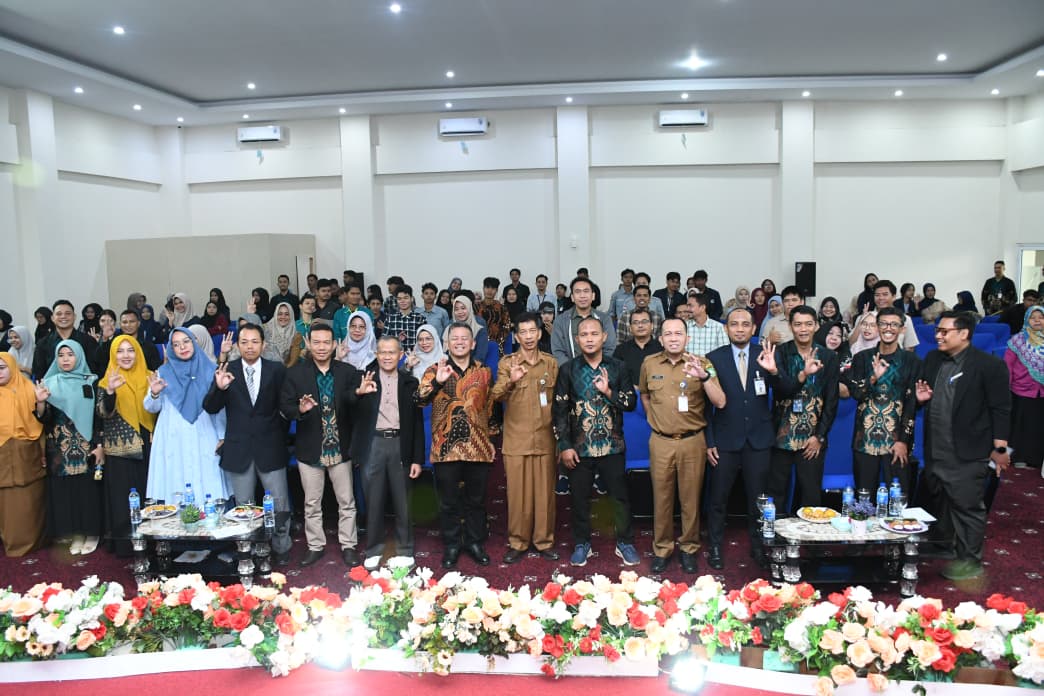 Bupati Bengkalis Apresiasi Intechbiz 2025 Polbeng, Dorong Sinergi Teknologi dan SDM