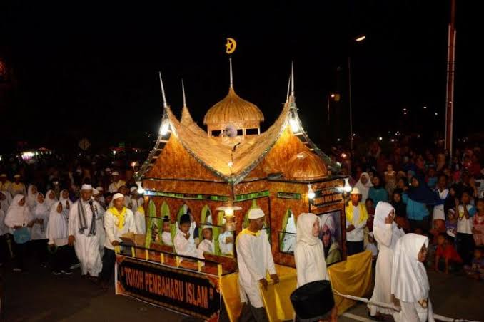 Tidak Diperlombakan, Pawai Idul Fitri 1446 H Tetap Diselenggarakan