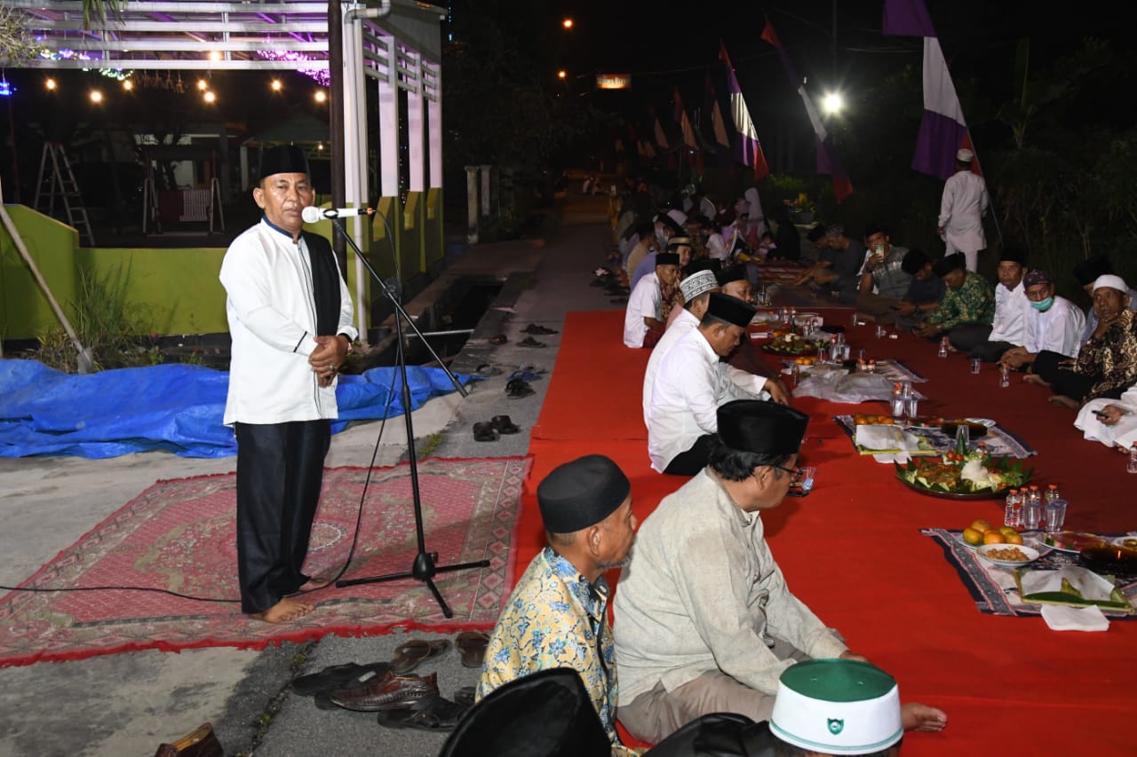 Sambut Ramadhan 1443 H, IPPPA Bersama Masyarakat Gelar Kenduri Kampong 