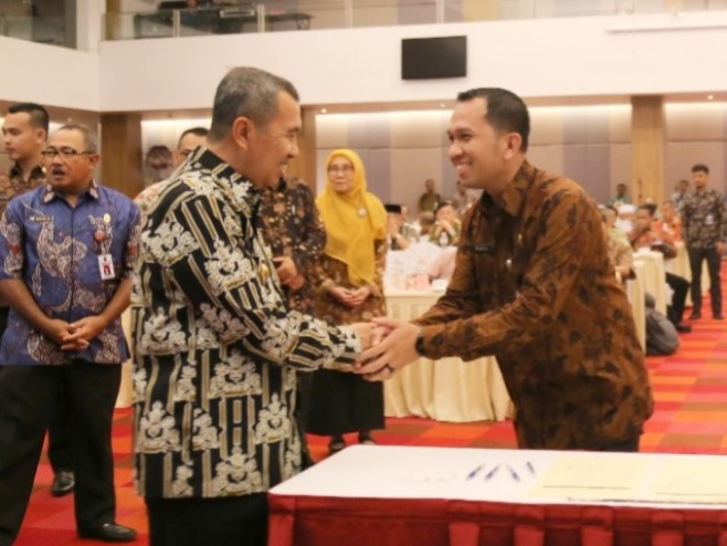 Bengkalis Siap Dukung Program Strategis Provinsi Riau 