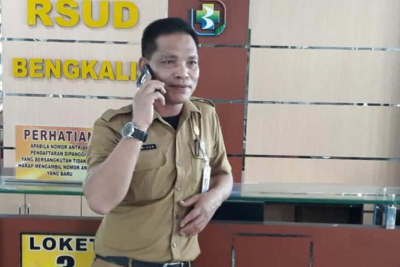 Alwizar, “Jumlah PMI dari Negara Terjangkit Pulang Ke Kabupaten Bengkalis Terus Menurun”