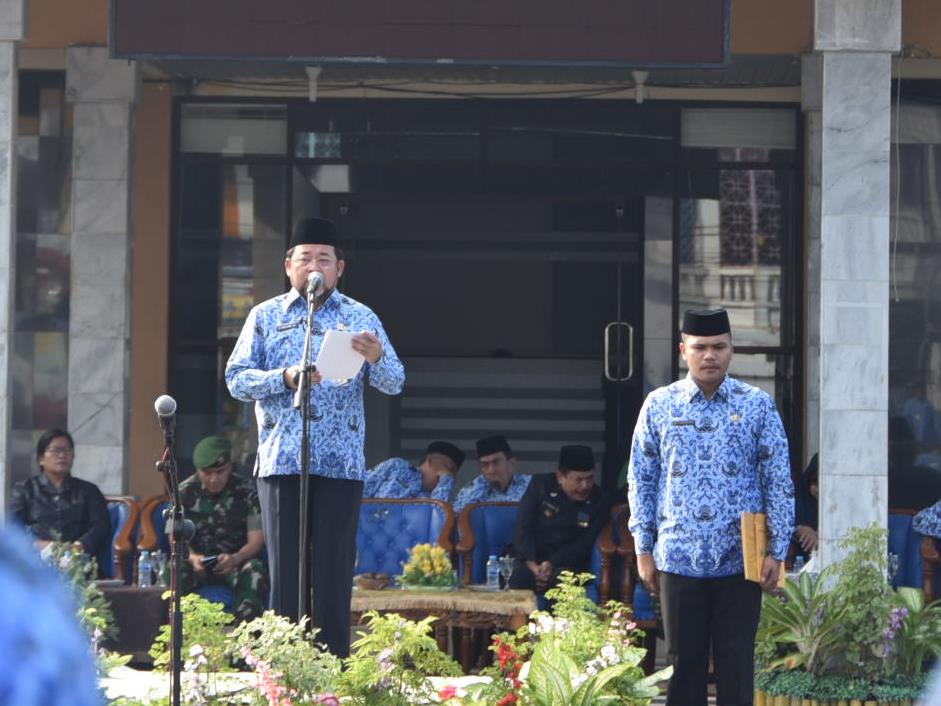 Pesan Sekda Bengkalis Jelang Ramadhan