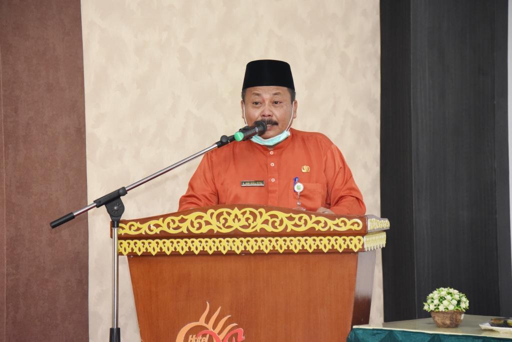 DP3A Gelar Rapat Pokja PUG Tingkat Kabupaten Bengkalis