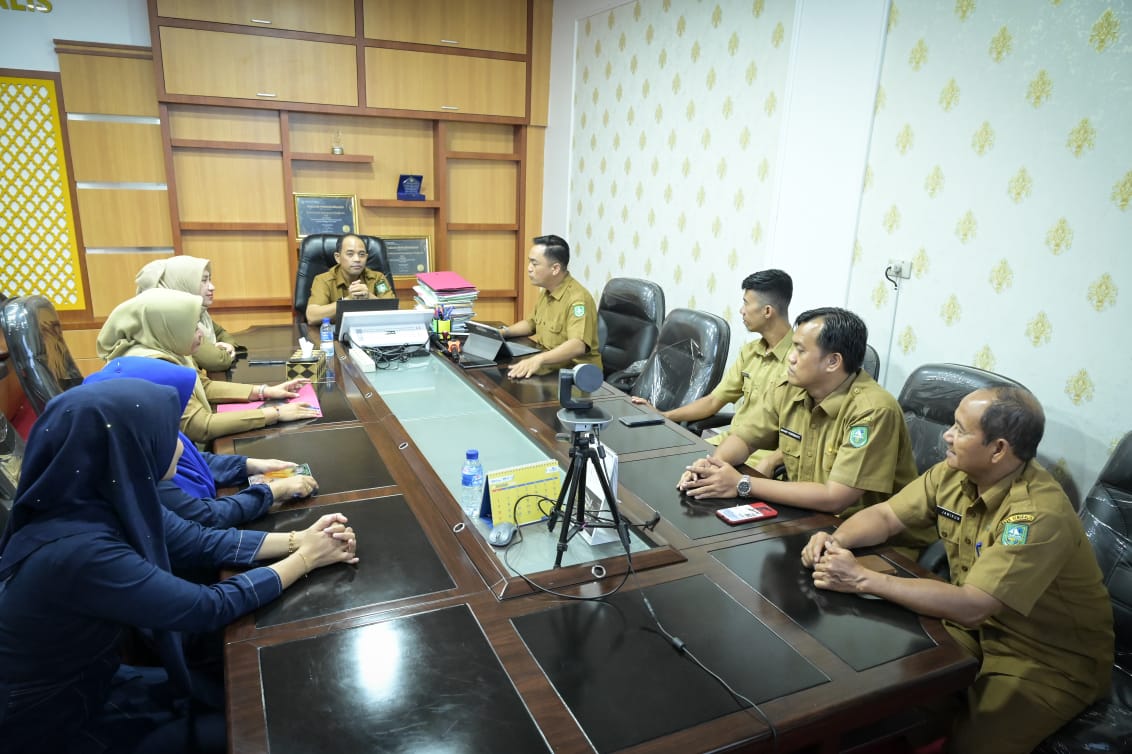 BPKAD Bengkalis Bakal Luncurkan Aplikasi SI MANIS untuk Tertibkan Aset Tanah Daerah 