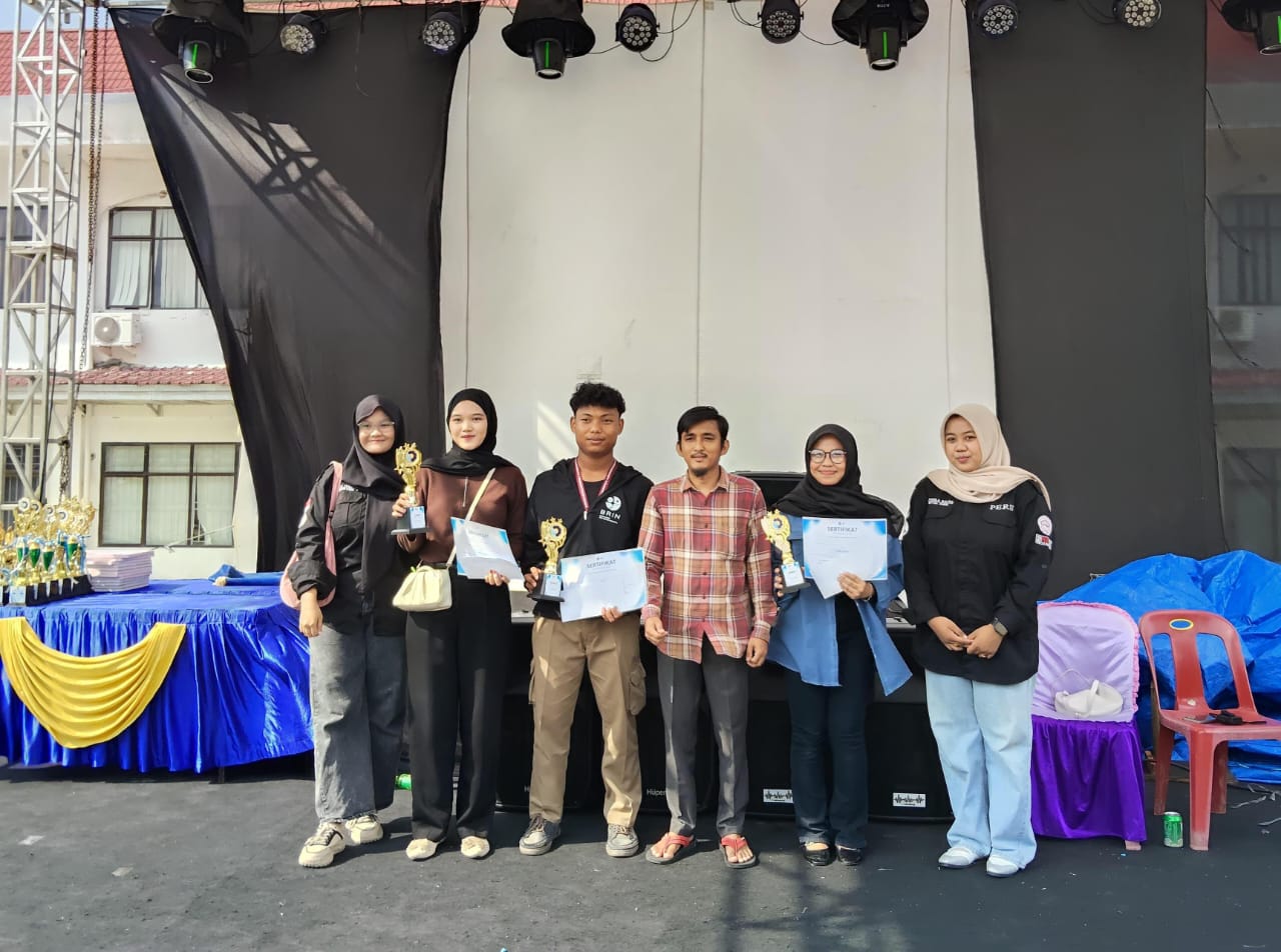 UKM Jurnalistik Cendekia Polbeng Sukses Gelar Kompetisi Video Konten Liputan (KVKL) 2025