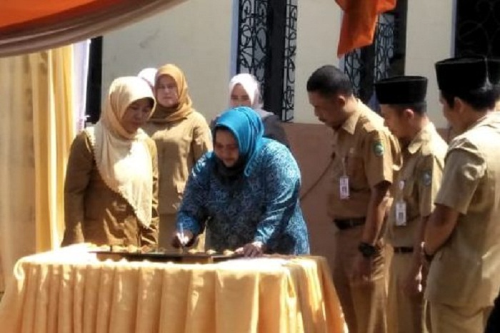  Bunda PAUD Kasmarni: “Perkembangan Anak Ibarat Sebatang Pohon”