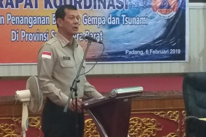 Mengenal Lebih Dekat Kepala BNPB Letjen TNI Doni Monardo 