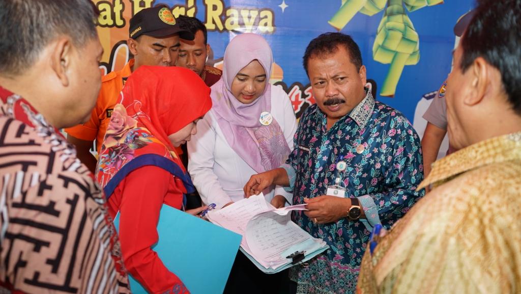 Saat Sidak di Roro Air Putih, Ada Usul Bengkel Bergerak 