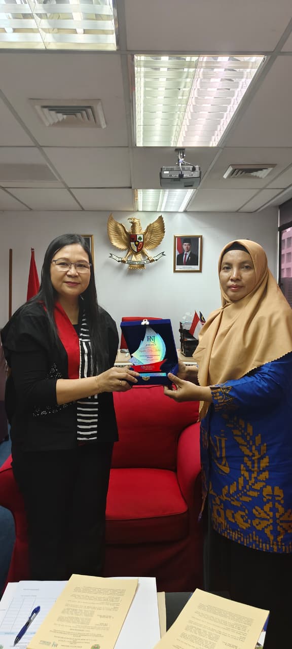 KKM International, ISNJ Bengkalis Berkolaborasi Bersama  KBRI Kuala Lumpur