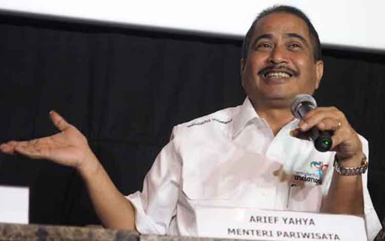 Selasa Mendatang Menteri Pariwisata Arief Yahya Akan Kunker ke Pulau Rupat