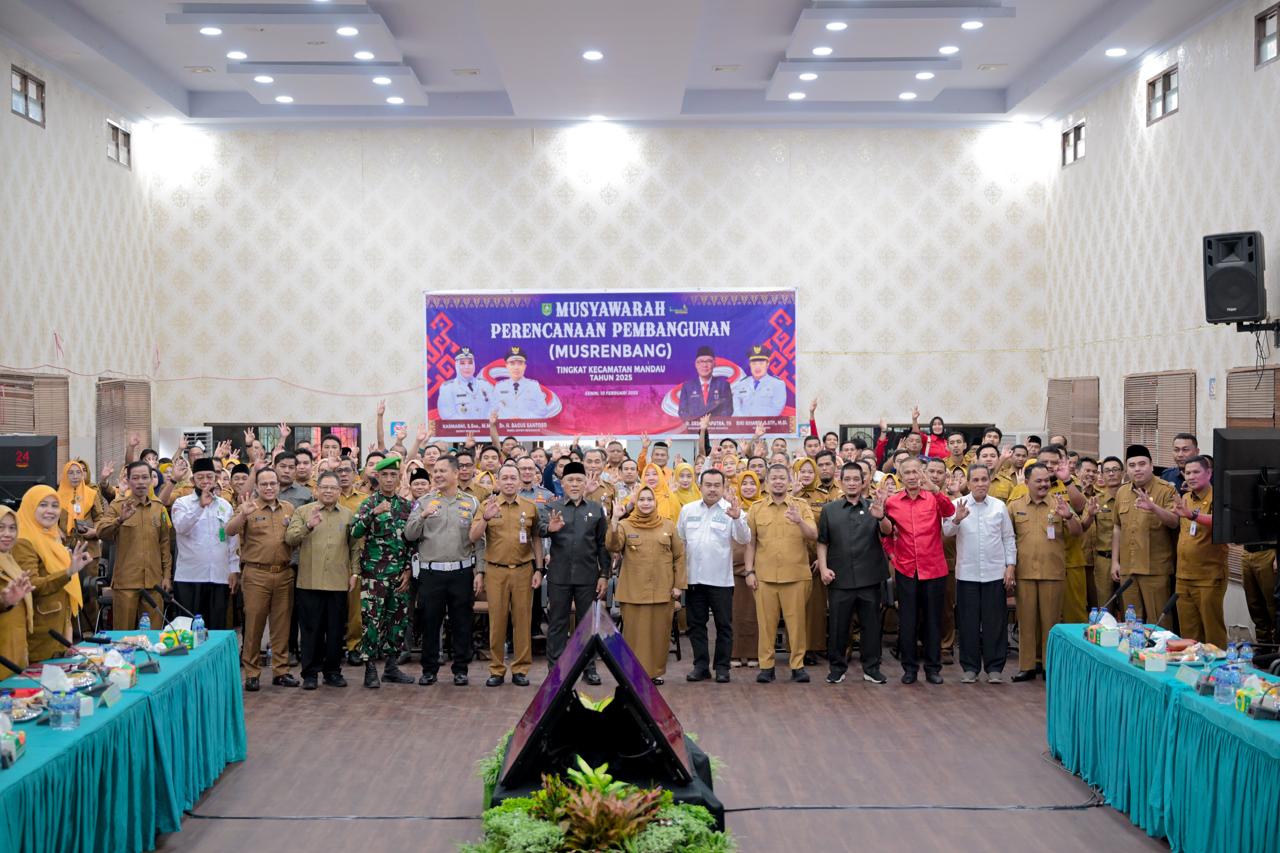 Forum Anak Kecamatan Mandau Sampaikan Enam Usulan pada Musrenbang Kecamatan Mandau 