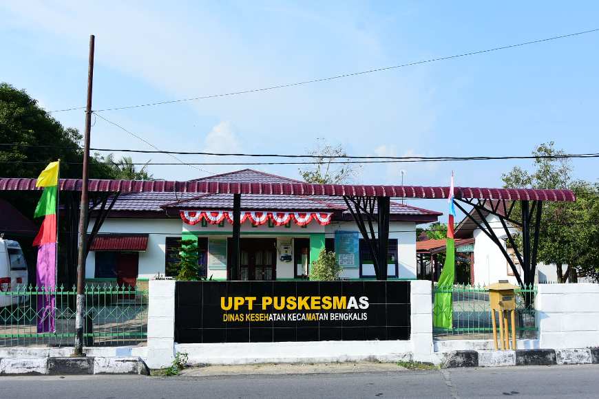 UPT Puskesmas di Kabupaten Bengkalis Bakal Dikelola dengan Sistem BLUD