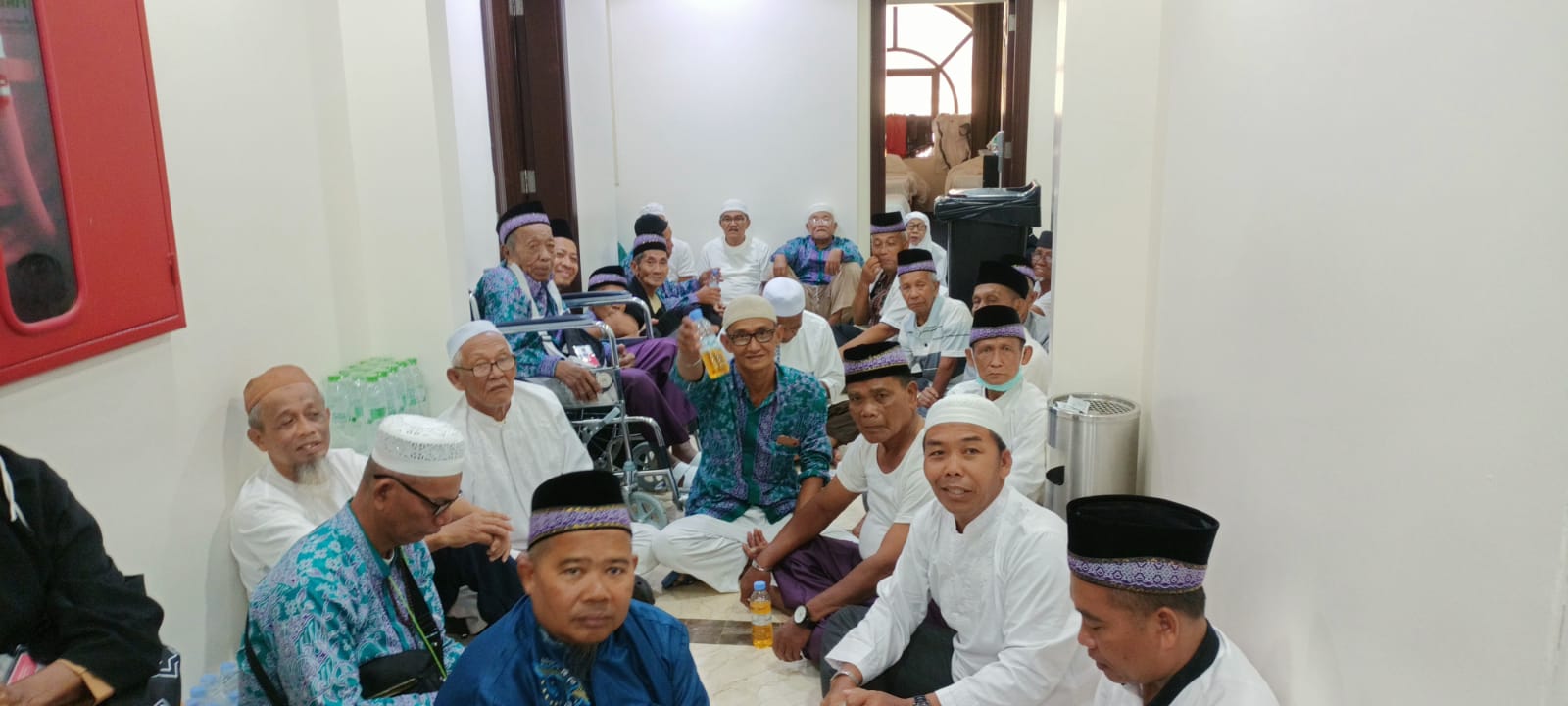 Haji Tamattuk, JCH Bengkalis Bakal Bertolak dari Madinah ke Mekkah