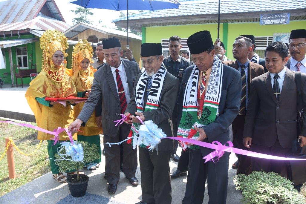 Expo Kreatifitas Santri Pondok Modern Nurul Hidayah Resmi Dibuka