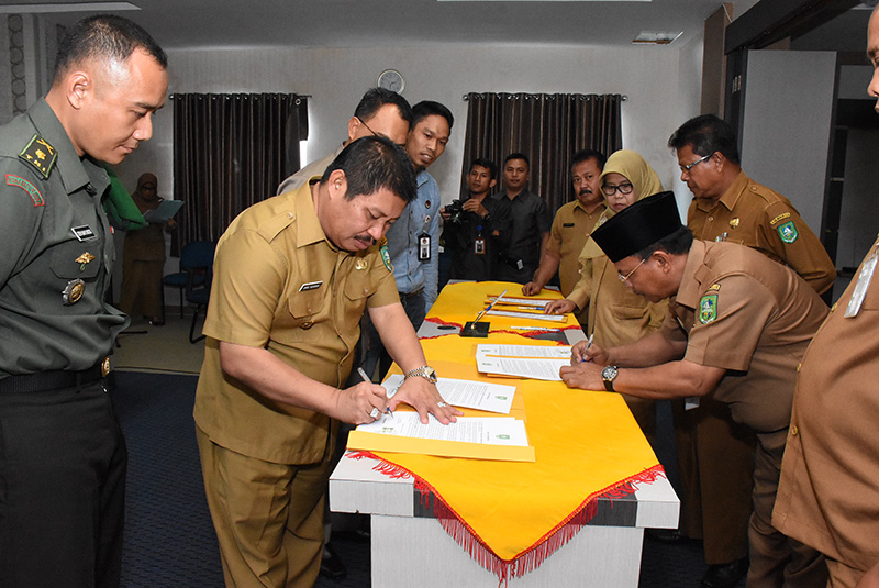 Bupati: Kalau Benar, Semoga Bisa Bermanfaat Bagi Daerah Lain