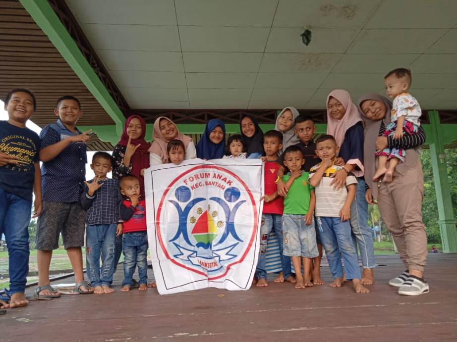 Motivasi Minat Baca pada Anak, FANKEBTAN Taja Kegiatan PAL di Pantai Indra Selatbaru