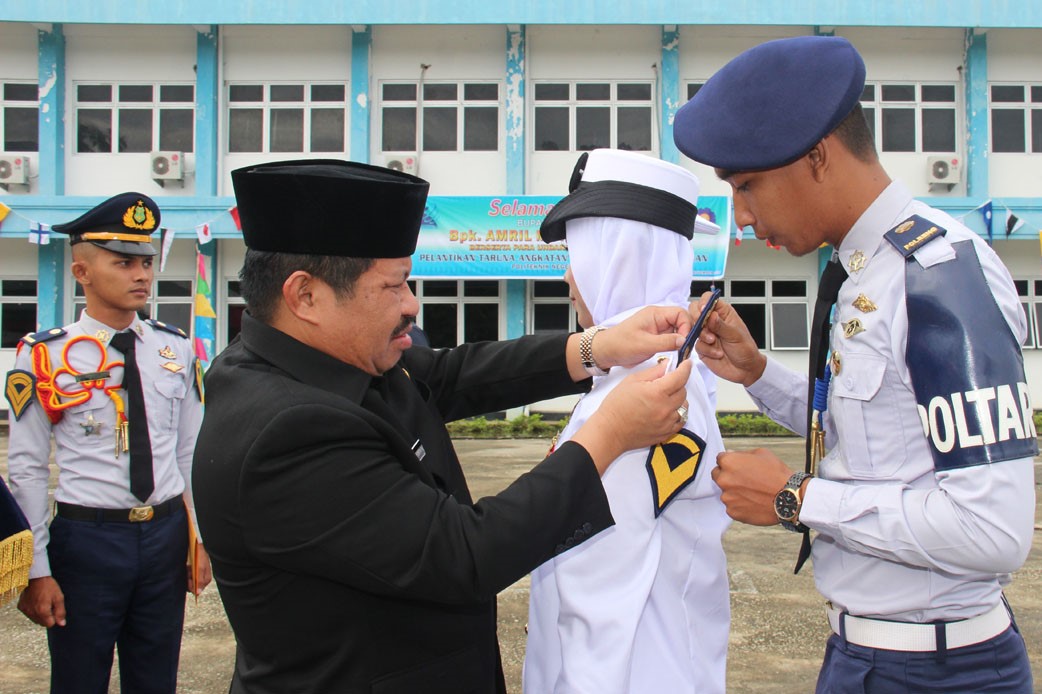 Bupati Amril Mukminin Sangat Diharapkan Hadir Diwisuda Perdana Jurusan Kemaritiman Politeknik Negeri Bengkalis